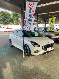 新しい展示車入りました！！